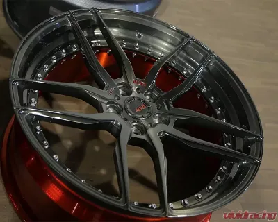 ADV1 ADV005 M.V2 CS Series 18.0-22.0x4.5-13.5 Custom Wheel - ADV005-MV2-CS Series