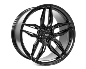 ADV1 ADV005 Concave Wheel Set of 4 20x9.0 20x10.5 Satin Black Tesla Model 3 CLEARANCE