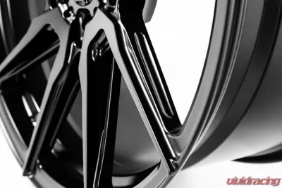 ADV1 ADV5.0 Deep Concave Wheel 20x10.5 5x114.3 45mm Satin Black SINGLE WHEEL CLERANCE CLEARANCE - V22200565P45
