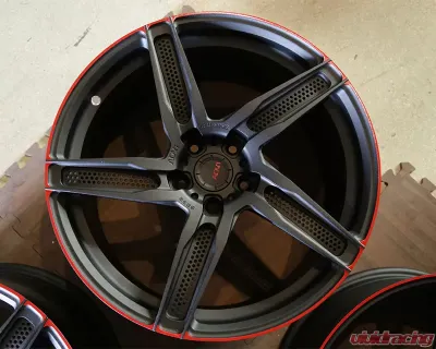 ADV1 ADV05RM M.V2 CS Series 18.0-22.0x4.5-13.5 Custom Wheel - ADV05RM-MV2-CS Series