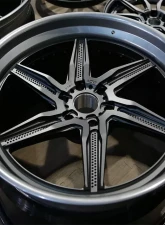 ADV1 ADV06RM M.V2 CS Series 18.0-22.0x4.5-13.5 Custom Wheel                                     - ADV06RM-MV2-CS Series - Image 2