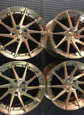 ADV1 ADV10R M.V2 SL Series 18.0-22.0x4.5-15.5 Custom Wheel                                     - ADV10R-MV2-SL Series - Image 5
