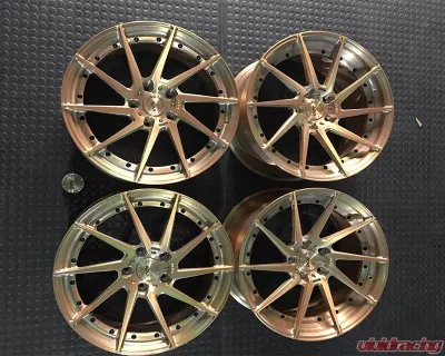 ADV1 ADV10R M.V2 SL Series 18.0-22.0x4.5-15.5 Custom Wheel - ADV10R-MV2-SL Series