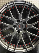 ADV1 ADV8 M.V2 SL Series 18.0-22.0x4.5-15.5 Custom Wheel                                     - ADV8-MV2-SL Series - Image 4