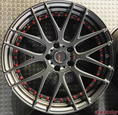 ADV1 ADV8 M.V2 SL Series 18.0-22.0x4.5-15.5 Custom Wheel - ADV8-MV2-SL Series