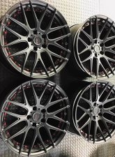 ADV1 ADV8 M.V2 SL Series 18.0-22.0x4.5-15.5 Custom Wheel                                     - ADV8-MV2-SL Series - Image 5