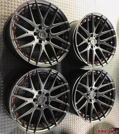 ADV1 ADV8 M.V2 SL Series 18.0-22.0x4.5-15.5 Custom Wheel - ADV8-MV2-SL Series