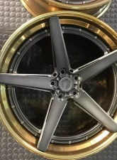 ADV1 ADV5 Track Spec Advanced Series 18.0-22.0x4.5-15.5+ Custom Wheel                                     - ADV5-Track Spec-Advanced Series - Image 4