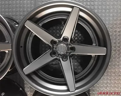 ADV1 ADV5 Track Spec Advanced Series 18.0-22.0x4.5-15.5+ Custom Wheel - ADV5-Track Spec-Advanced Series