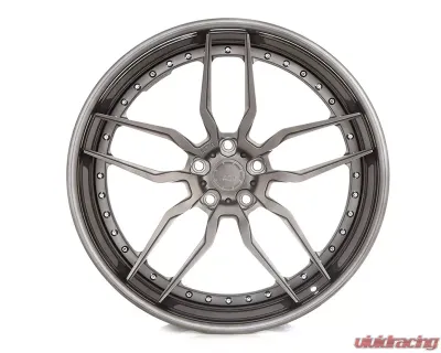 ADV1 ADV005 Track Spec CS Series 18.0-22.0x4.5-15.5+ Custom Wheel - ADV005-Track Spec-CS Series