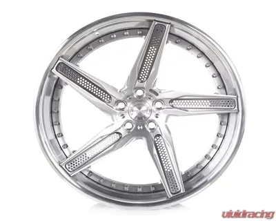 ADV1 ADV05RM Track Spec CS Series 18.0-22.0x4.5-15.5+ Custom Wheel - ADV05RM-Track Spec-CS Series