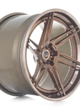 ADV1 ADV06R Track Spec CS Series 18.0-22.0x4.5-15.5+ Custom Wheel                                     - ADV06R-Track Spec-CS Series - Image 2