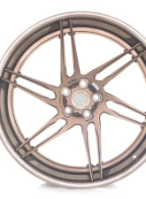 ADV1 ADV06R Track Spec CS Series 18.0-22.0x4.5-15.5+ Custom Wheel                                     - ADV06R-Track Spec-CS Series - Image 4