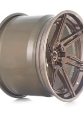 ADV1 ADV06R Track Spec CS Series 18.0-22.0x4.5-15.5+ Custom Wheel                                     - ADV06R-Track Spec-CS Series - Image 3