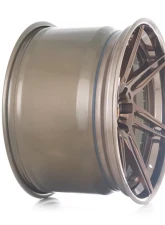 ADV1 ADV06R Track Spec CS Series 18.0-22.0x4.5-15.5+ Custom Wheel                                     - ADV06R-Track Spec-CS Series - Image 4