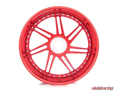 ADV1 ADV07R Track Spec CS Series 18.0-22.0x4.5-15.5+ Custom Wheel - ADV07R-Track Spec-CS Series