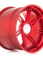 ADV1 ADV07R Track Spec CS Series 18.0-22.0x4.5-15.5+ Custom Wheel                                     - ADV07R-Track Spec-CS Series - Image 2