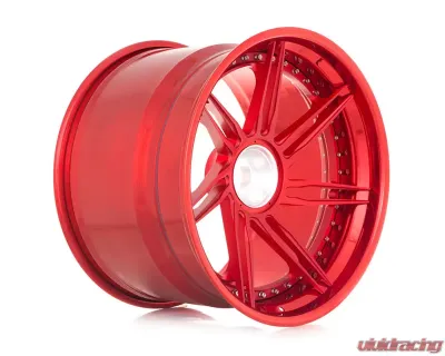 ADV1 ADV07R Track Spec CS Series 18.0-22.0x4.5-15.5+ Custom Wheel - ADV07R-Track Spec-CS Series