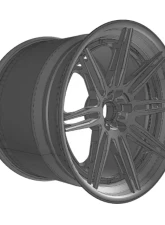 ADV1 ADV08 Track Spec CS Series 18.0-22.0x4.5-15.5+ Custom Wheel                                     - ADV08-Track Spec-CS Series - Image 3