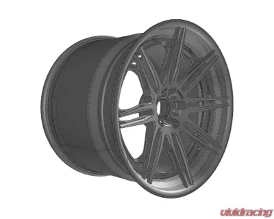 ADV1 ADV08 Track Spec CS Series 18.0-22.0x4.5-15.5+ Custom Wheel - ADV08-Track Spec-CS Series