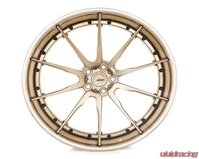 ADV1 ADV10 Track Spec CS Series 18.0-22.0x4.5-15.5+ Custom Wheel - ADV10-Track Spec-CS Series