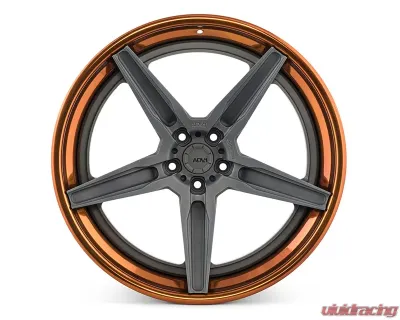ADV1 ADV5 Track Spec CS Series 18.0-22.0x4.5-15.5+ Custom Wheel - ADV5-Track Spec-CS Series