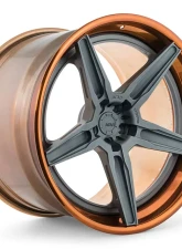 ADV1 ADV5 Track Spec CS Series 18.0-22.0x4.5-15.5+ Custom Wheel                                     - ADV5-Track Spec-CS Series - Image 2