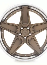 ADV1 ADV5S Track Spec CS Series 18.0-22.0x4.5-15.5+ Custom Wheel                                     - ADV5S-Track Spec-CS Series - Image 3