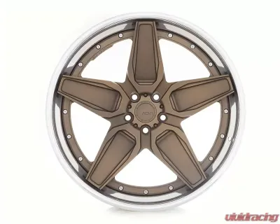 ADV1 ADV5S Track Spec CS Series 18.0-22.0x4.5-15.5+ Custom Wheel - ADV5S-Track Spec-CS Series