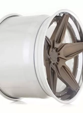 ADV1 ADV5S Track Spec CS Series 18.0-22.0x4.5-15.5+ Custom Wheel                                     - ADV5S-Track Spec-CS Series - Image 2