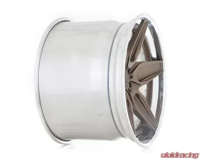 ADV1 ADV5S Track Spec CS Series 18.0-22.0x4.5-15.5+ Custom Wheel - ADV5S-Track Spec-CS Series