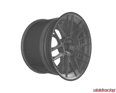 ADV1 ADV8 Track Spec CS Series 18.0-22.0x4.5-15.5+ Custom Wheel - ADV8-Track Spec-CS Series