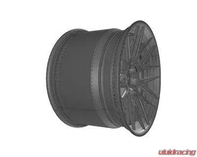 ADV1 ADV8 Track Spec CS Series 18.0-22.0x4.5-15.5+ Custom Wheel - ADV8-Track Spec-CS Series