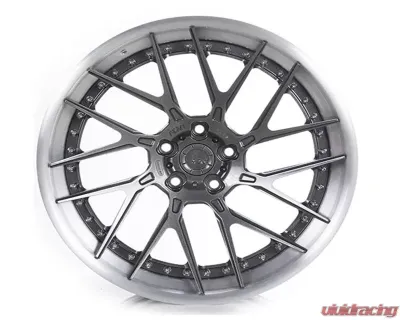 ADV1 ADV8R Track Spec CS Series 18.0-22.0x4.5-15.5+ Custom Wheel - ADV8R-Track Spec-CS Series