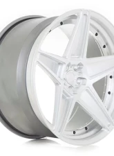 ADV1 ADV5S M.V1 SL Series 18.0-24.0x8.5-13.5+ Custom Wheel                                     - ADV5S-MV1-SL Series - Image 2