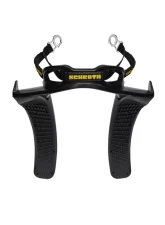 Schroth SHR Flex Frontal Head Restraint - Medium w/ Pads                                     - SR 42602A-SFI - Image 2