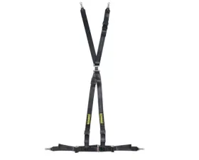 Schroth Rallye 4-Point Harness ASM Black