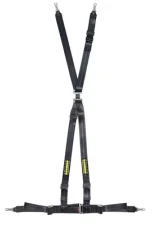 Schroth Rallye 4-Point Harness ASM Red                                     - SR 16102 - Image 2
