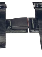 Schroth Rallye 4-Point Harness ASM Black                                     - SR 16100 - Image 2