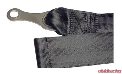 Schroth Rallye 4-Point Harness ASM Black - SR 16100