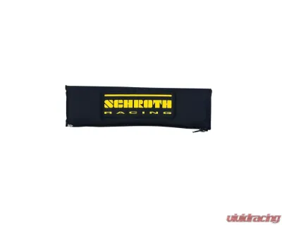 Schroth Competition 3" Harness Pads - Black - SR 00209