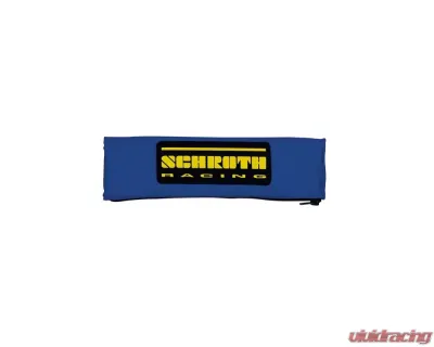 Schroth Competition 3" Harness Pads - Blue - SR 01209