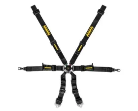 Schroth Profi 2x2 Black Harness Porsche GT3