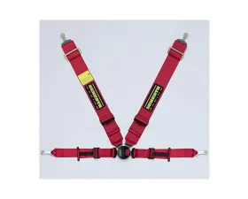 Schroth Racing Harness P2 4 FE asm Bolt PD Black RT