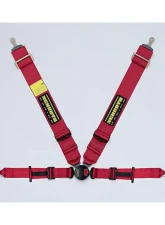 Schroth Racing Harness P2 4 FE asm Bolt PD Blue LT                                     - SR 91310-1-30 - Image 3