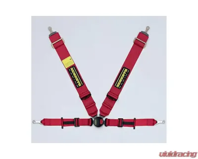 Schroth Racing Harness P2 4 FE asm Bolt PD Blue LT - SR 91310-1-30