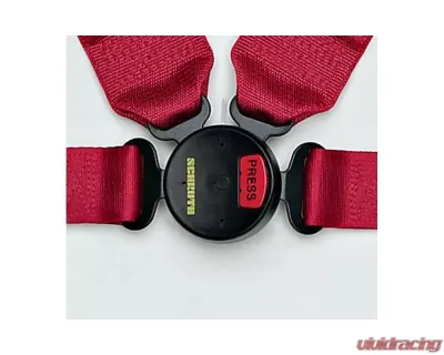 Schroth Racing Harness P2 4 FE asm Bolt PD Blue LT - SR 91310-1-30