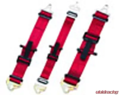 Schroth Racing Harness P2 4 asm Flex Snap Silver LT - SR 20901-30