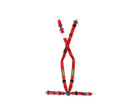 Schroth Racing Quick Fit Pro Black LT Belt BMW E46 98-06