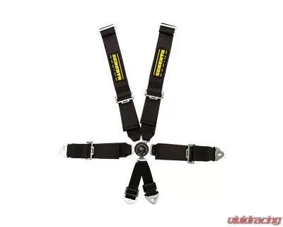 Schroth Racing Clubman PD Bolt Belt - SR 91152PD S-6